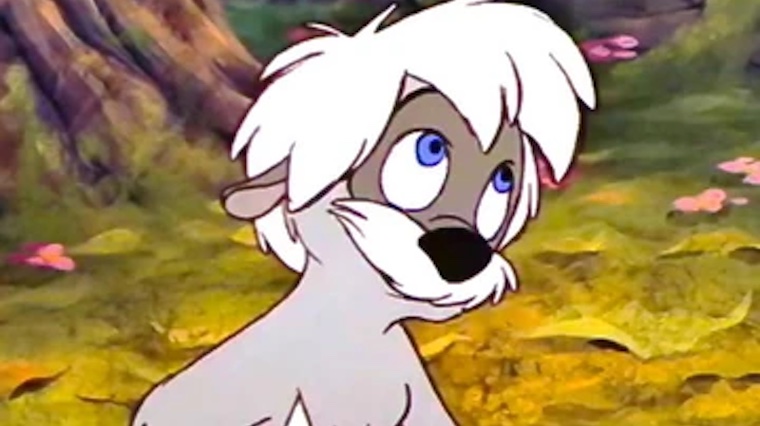 gurgi taram et le chaudron magique