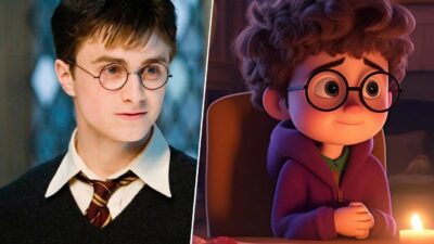 Harry Potter : une IA imagine les personnages en version Pixar