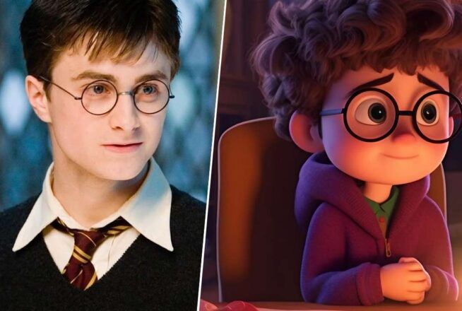 Harry Potter : une IA imagine les personnages en version Pixar