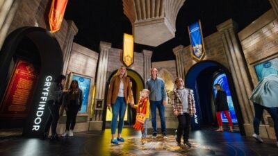 Harry Potter : on a testé pour vous l&rsquo;exposition immersive à Paris