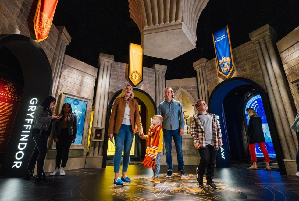 Harry Potter : on a testé pour vous l’exposition immersive à Paris