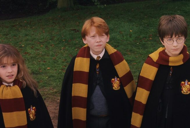 Une série Harry Potter est officiellement confirmée, avec un nouveau casting