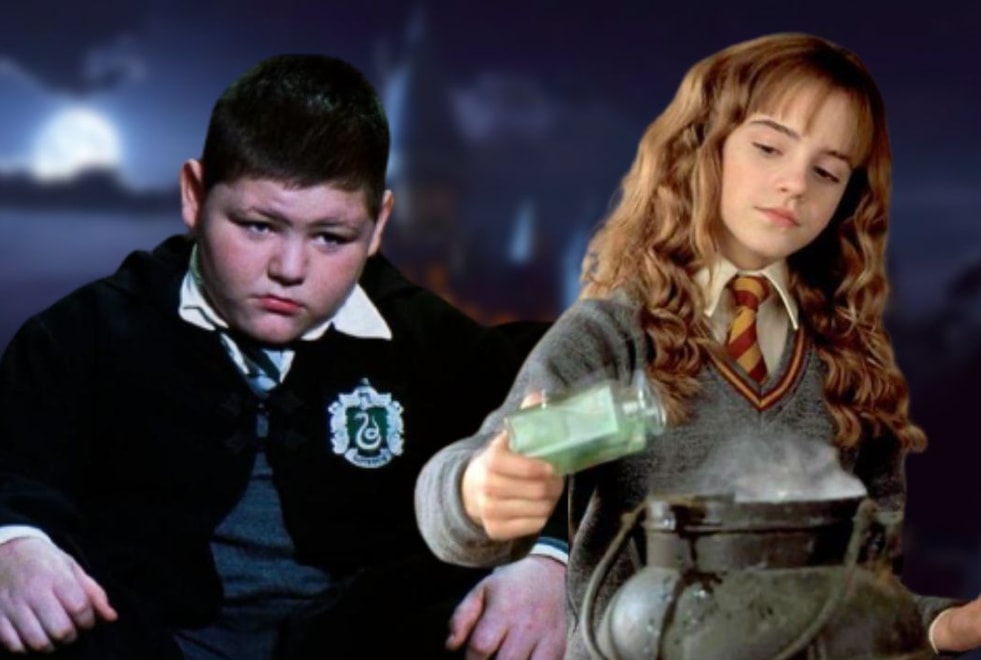 Quiz Harry Potter : ces 5 questions de QI te diront si t’es plus Hermione ou Crabbe