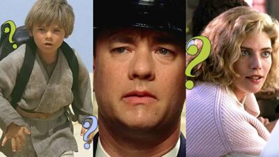 Quiz : sauras-tu nommer au moins 7 persos de films des années 80 et 90 ?