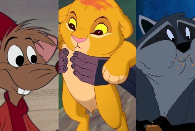 Quiz Disney : seul un fan saura nommer ces 15 animaux