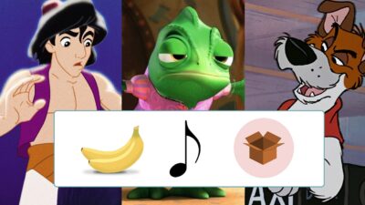 Quiz Disney : retrouve les 15 personnages se cachant derrière ces rébus