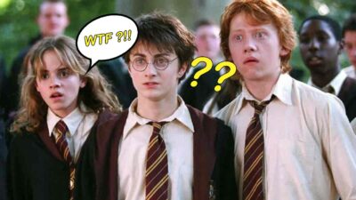 Harry Potter : 10 théories de fans complètement WTF