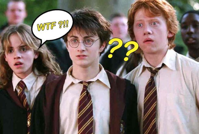 Harry Potter : 10 théories de fans complètement WTF