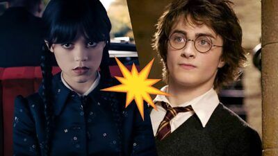 Quiz : choisis un perso de Mercredi on te dira qui est ton ennemi dans Harry Potter