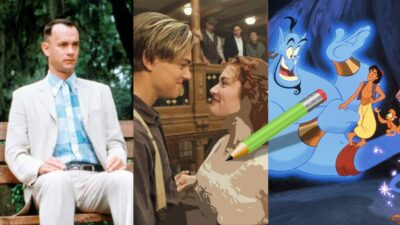 Quiz : seul un fan reconnaîtra ces 5 films des années 90 en version Pictionary