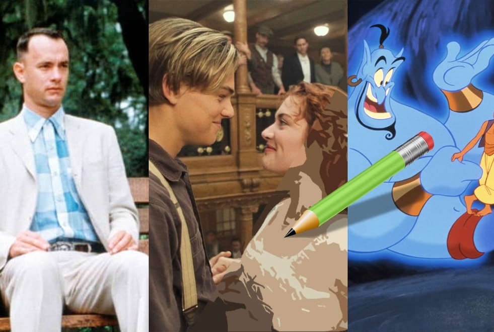 Quiz : t’es un pro du Pictionary si tu retrouves ces 5 films des années 90 (mal) dessinés