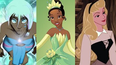 Quiz Disney : sauras-tu nommer plus de 5 princesses grâce à un détail ?