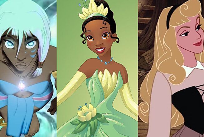 Quiz Disney : sauras-tu nommer plus de 5 princesses grâce à un détail ?