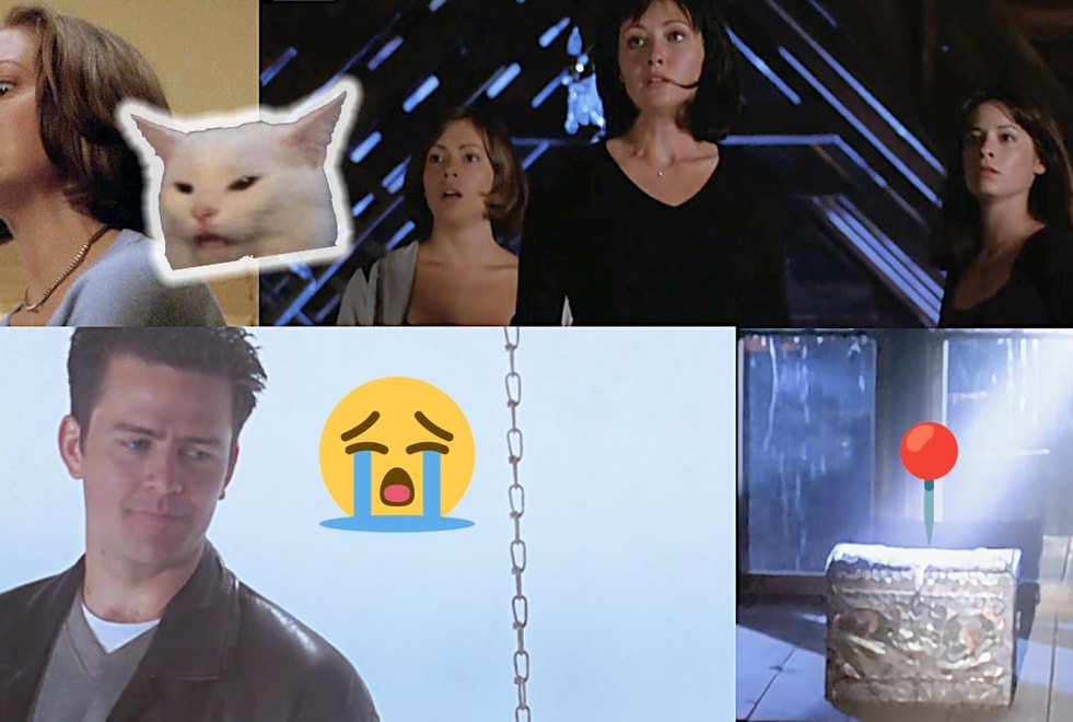 20 questions bêtes qu’on s’est posées devant la saison 1 de Charmed