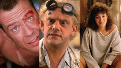 Quiz : 2 vérités 1 mensonge sur les films des années 80