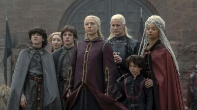 Game of Thrones : un spin-off sur le règne d'Aegon I Targaryen en discussion chez HBO