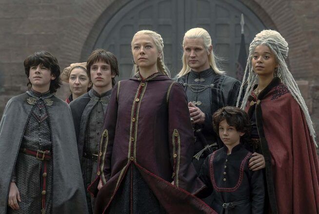 Game of Thrones : un spin-off sur le règne d&rsquo;Aegon I Targaryen en discussion chez HBO