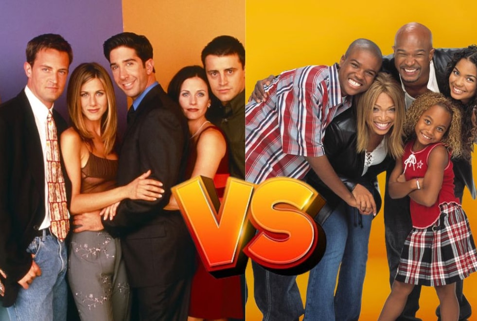 Sondage, le match ultime : tu préfères Ma Famille d’abord ou Friends ?