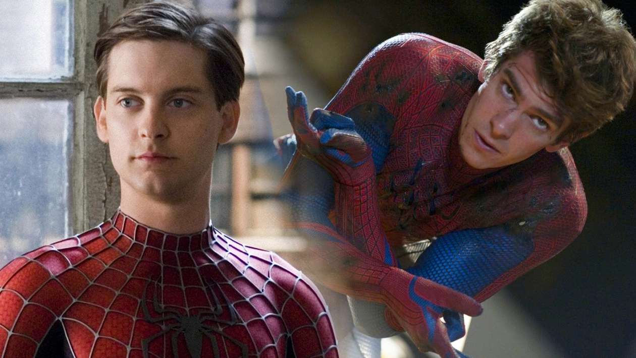 Quiz : t&rsquo;as aucune mémoire si tu n&rsquo;arrives pas à relier ces images à la bonne trilogie Spider-man