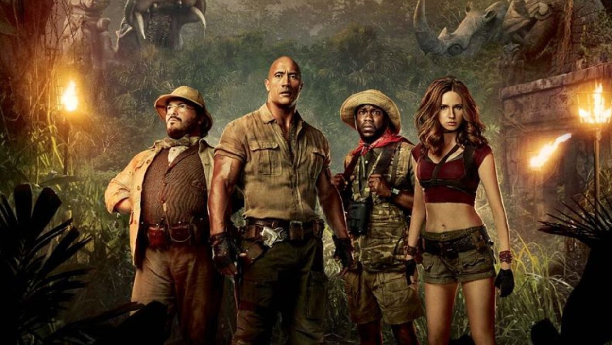 Jumanji, bienvenue dans la jungle : seul un fan aura au moins 7/10 à ce quiz sur le film