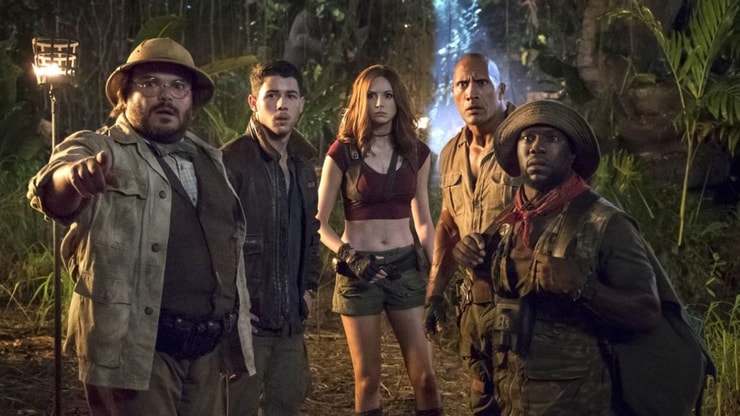 Jumanji : saviez-vous que Tom Holland aurait du jouer dans le film ?