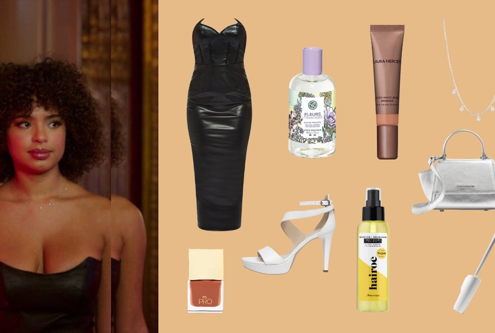 Minute Cool : adopte le look de Lina (Paola Locatelli) dans Jusqu’ici tout va bien