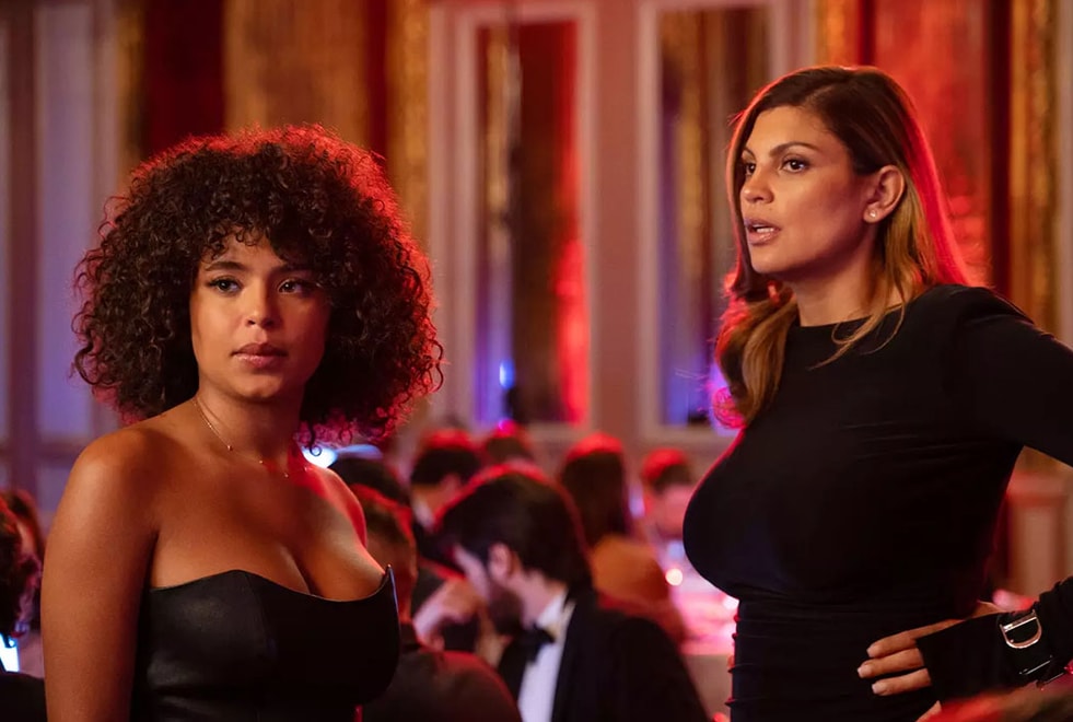 Malgré la polémique qui l’entoure, cette série française est première sur Netflix