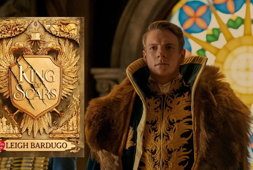 King Of Scars : le roman à lire pour découvrir l’histoire de Nikolai Lantsov dans Shadow and Bone