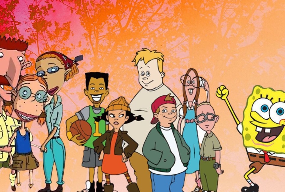Quiz : seul un fan aura 5/5 à ce quiz sur les dessins animés des années 90