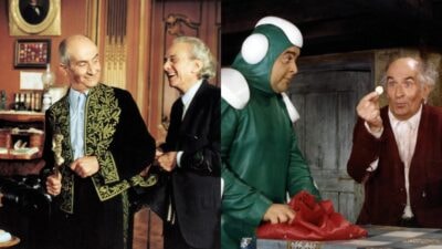 Quiz : ces 10 personnages viennent-ils de L’Aile ou la Cuisse ou La Soupe aux Choux ?