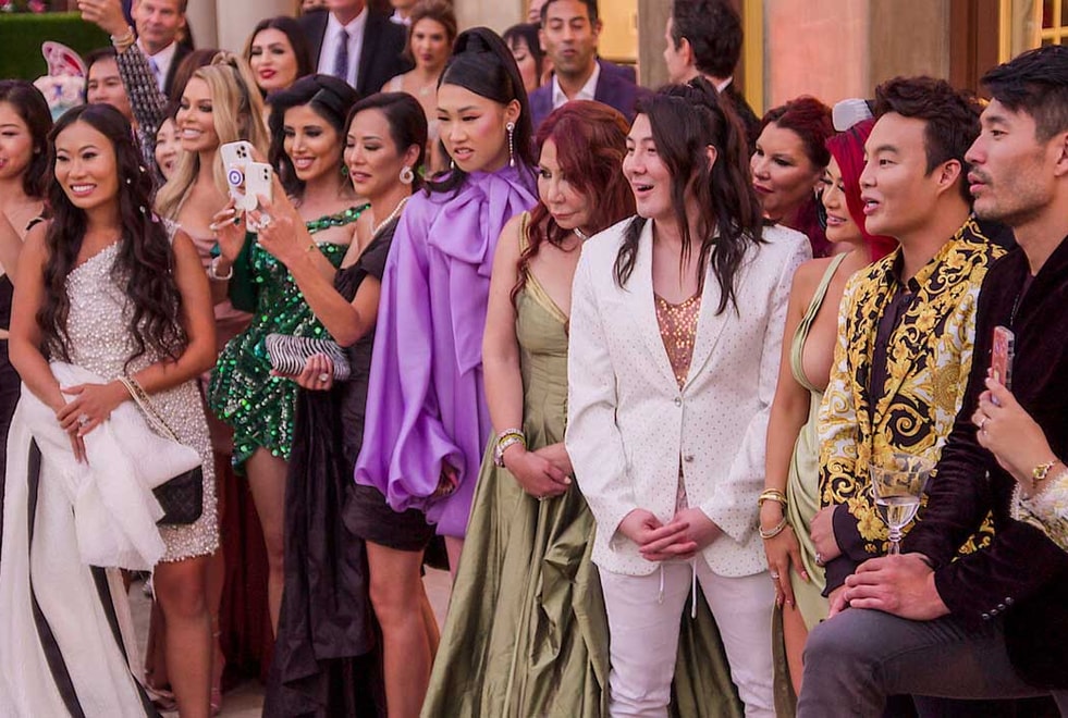 L’Empire du Bling : la télé-réalité et son spin-off à New York annulés par Netflix