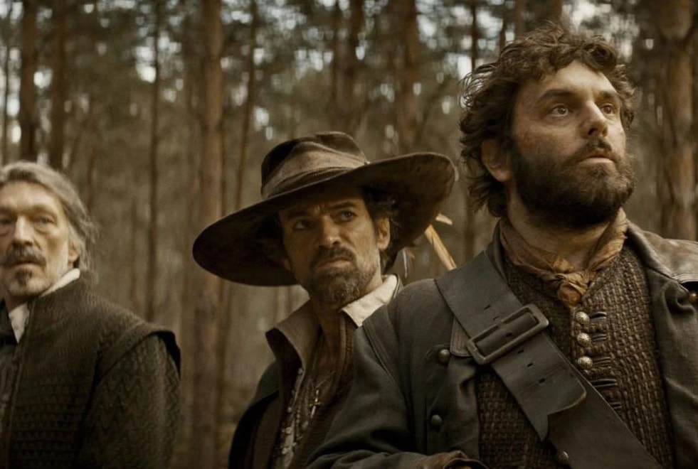 Les Trois Mousquetaires, D’Artagnan : y a-t-il une scène post-générique à la fin du film ?