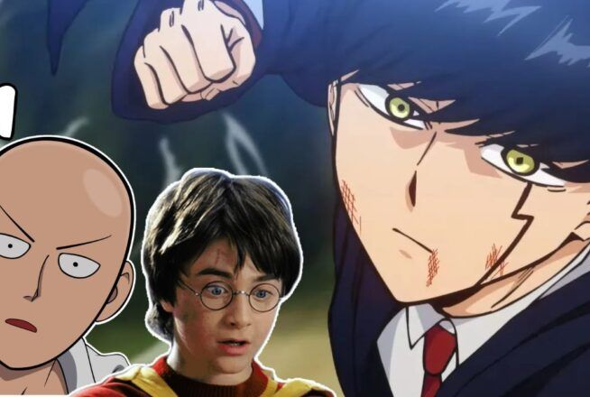 Mashle : pourquoi cet anime est le mélange parfait entre Harry Potter et One Punch Man