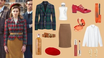 Minute Cool : adopte le look de Mary Jayne Gold (Gillian Jacobs) dans Transatlantique