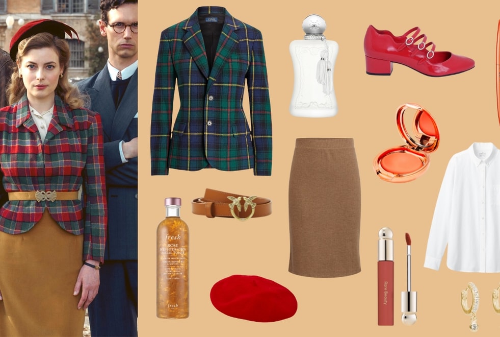 Minute Cool : adopte le look de Mary Jayne Gold (Gillian Jacobs) dans Transatlantique