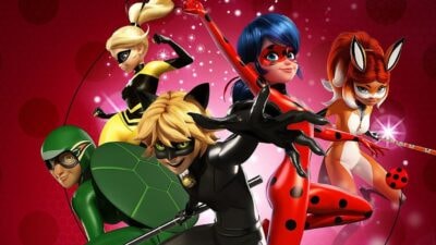 Sondage Miraculous : quel personnage détestes-tu le plus dans le dessin animé ?