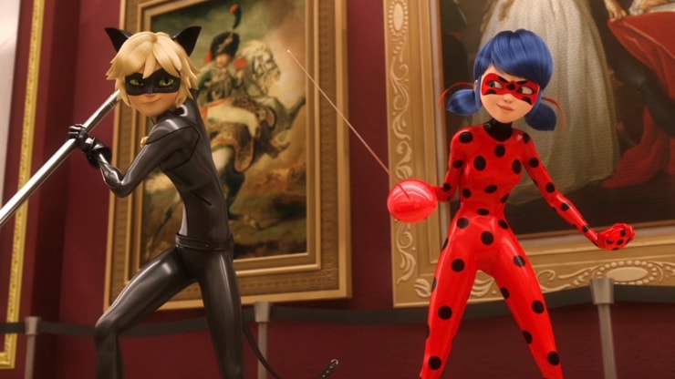 Quiz Miraculous Ladybug : seul un fan aura 10/10 sur le début de la saison 5