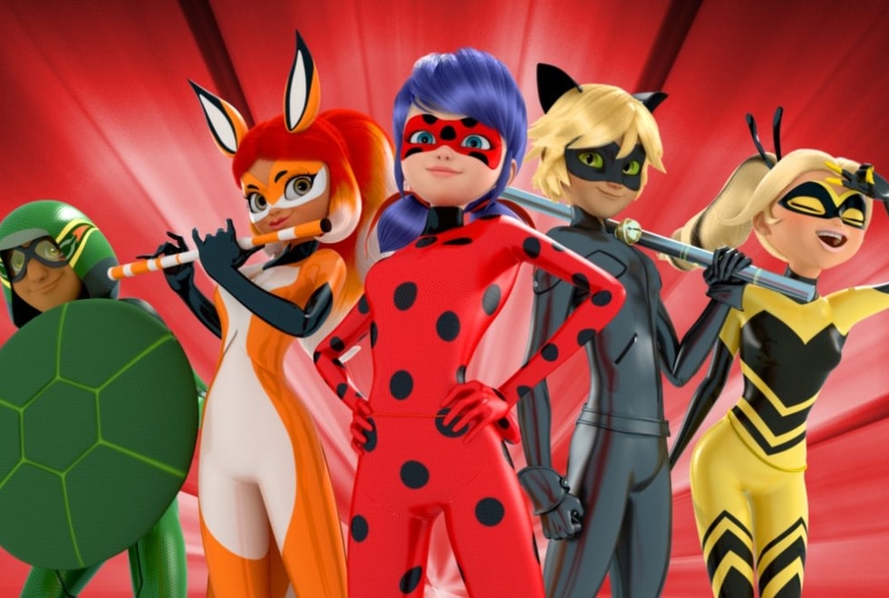 Sondage Miraculous : quel est ton personnage préféré du dessin animé ?