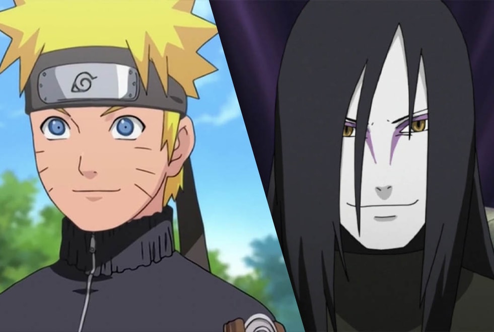 Quiz : réponds (sans mentir) à ces 5 questions, on te dira si t’es Naruto ou Orochimaru