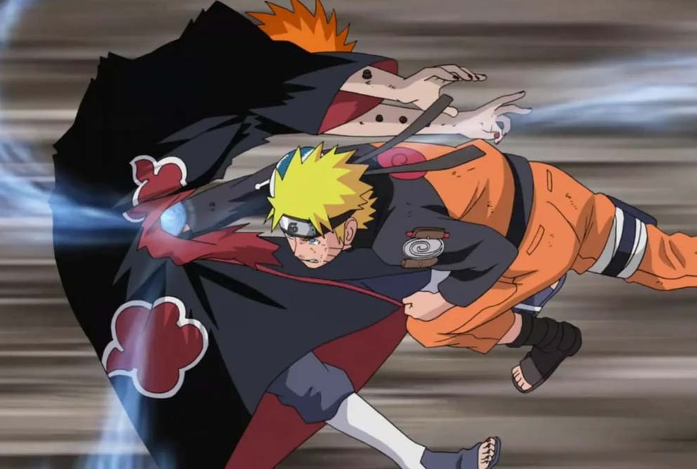 Naruto : ce quiz te dira quel combo de persos de l’Akatsuki et de ninja de Konoha tu es