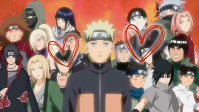 Quiz Naruto : ton âge te dira quel perso de l'anime est ton crush