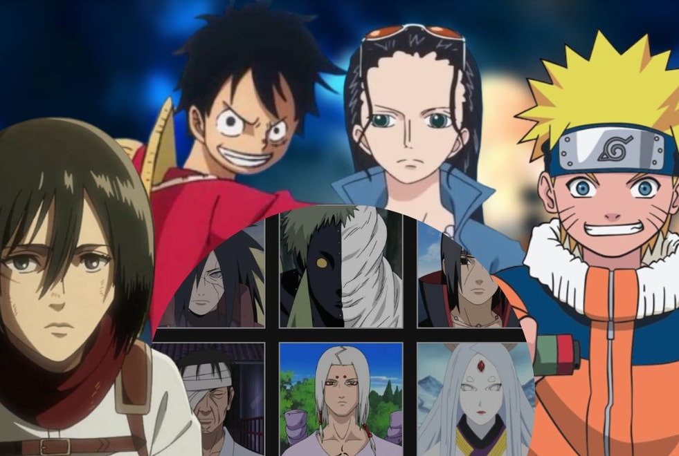 Quiz : élimine un méchant de Naruto, on te dira avec quel personnage d’anime tu es en couple