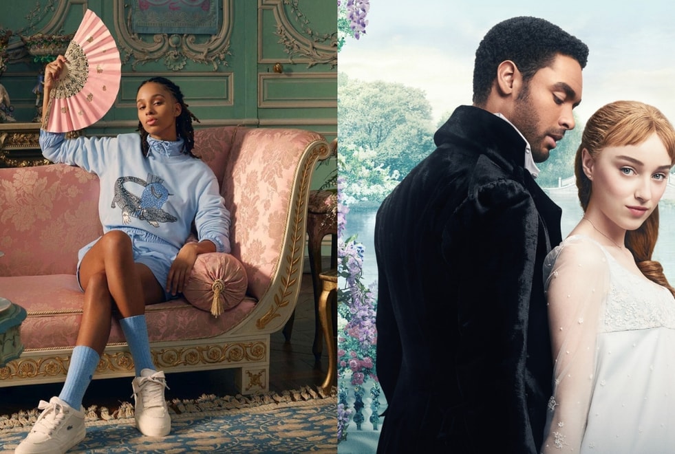 Netflix x Lacoste : cette collab’ inspirée des séries phare va séduire tous les binge-watcheurs