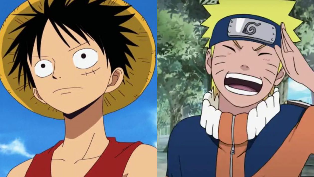 Quiz : t&rsquo;as une meilleure mémoire que les fans d&rsquo;anime si tu trouves si ces 10 personnages viennent de Naruto ou One Piece