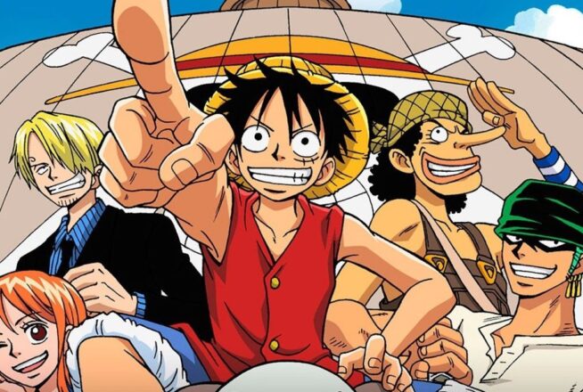 Quiz : ces 15 personnages viennent-ils de One Piece ou d’un autre anime ?