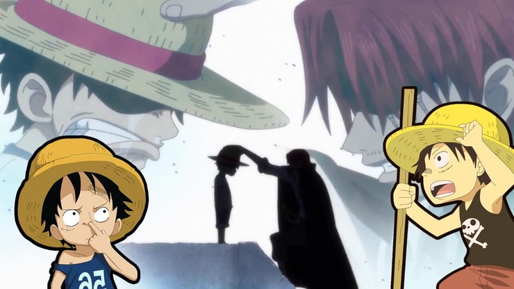 One Piece : personne n'a jamais eu 10/10 à ce quiz sur l'enfance de Luffy