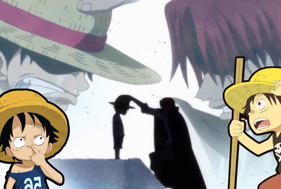 One Piece : personne n’a jamais eu 10/10 à ce quiz sur l’enfance de Luffy