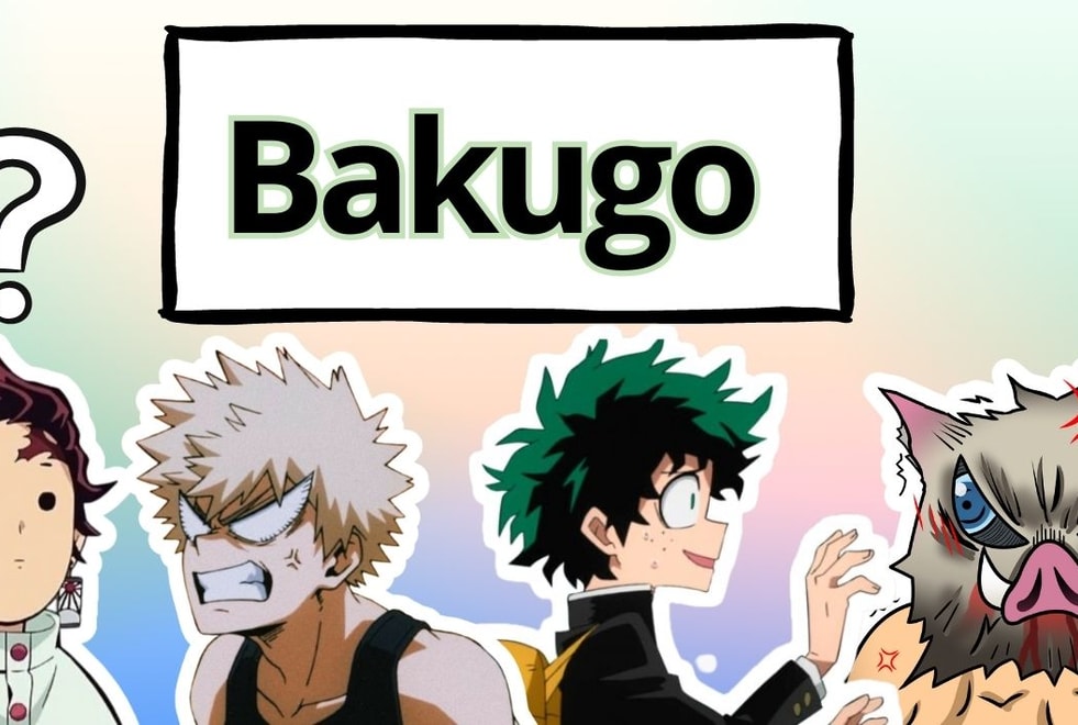Quiz : seul un vrai fan saura retrouver si ces 10 personnages viennent de My Hero Academia ou de Demon Slayer