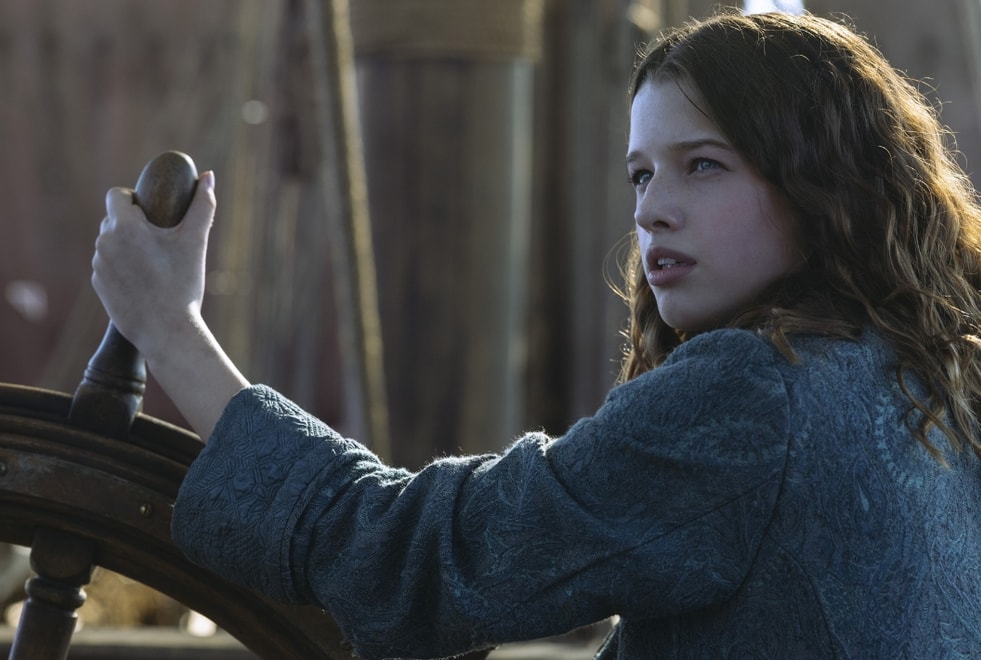 Peter Pan et Wendy : qui est Ever Anderson, l’interprète de l’héroïne ?
