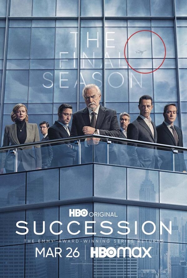 poster-affiche-saison-4-succession-serie-avion-logan-roy-brian-cox